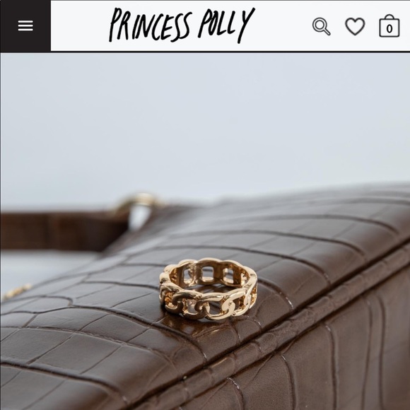 Brand New Princess Polly Ring - Picture 1 of 2